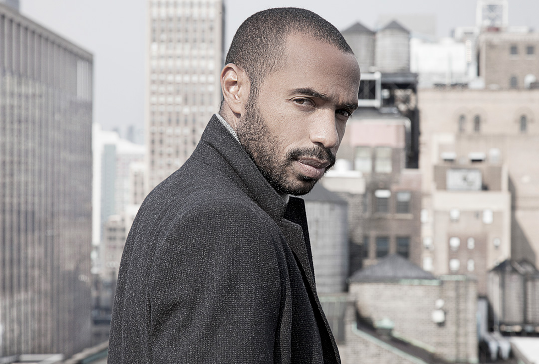 Thierry Henry by Lee Powers